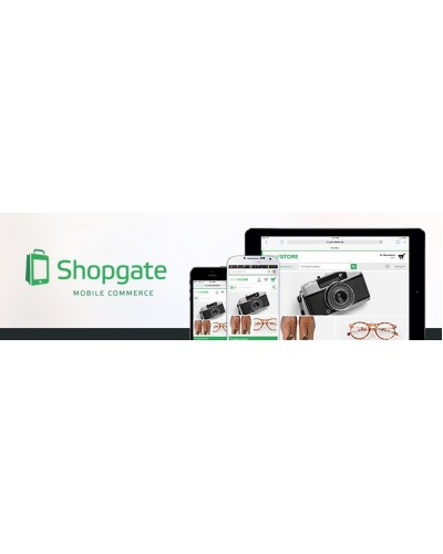 Shopgate Mobile Commerce